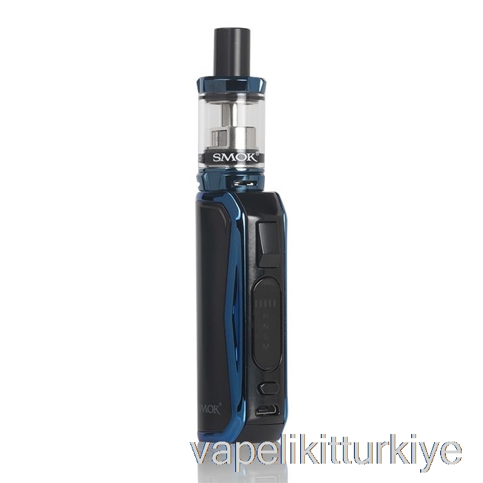 Vape Elektronik Sigara Smok Priv N19 30w Başlangıç ​​kiti Mavi Prizma